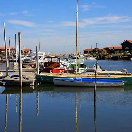 Maison Climatisee Proche Arcachon * 居让梅斯特拉