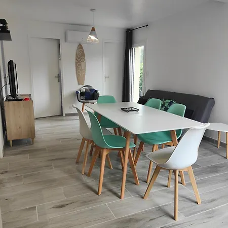 Maison Climatisee Proche Arcachon *