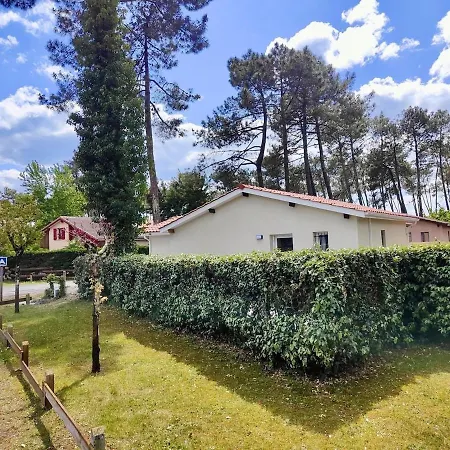 Maison Climatisee Proche Arcachon 居让梅斯特拉