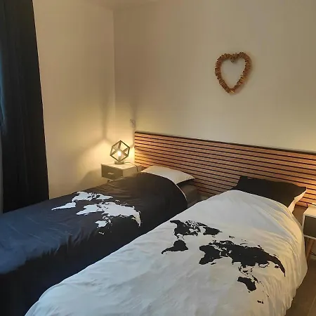 Maison Climatisee Proche Arcachon * 居让梅斯特拉