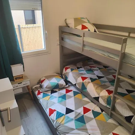 Holiday home Maison Climatisee Proche Arcachon *